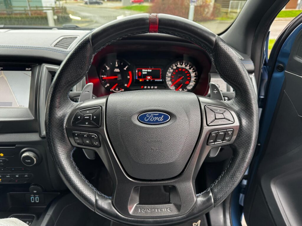 FORD RANGER RAPTOR 4×4 AUTOMATIC