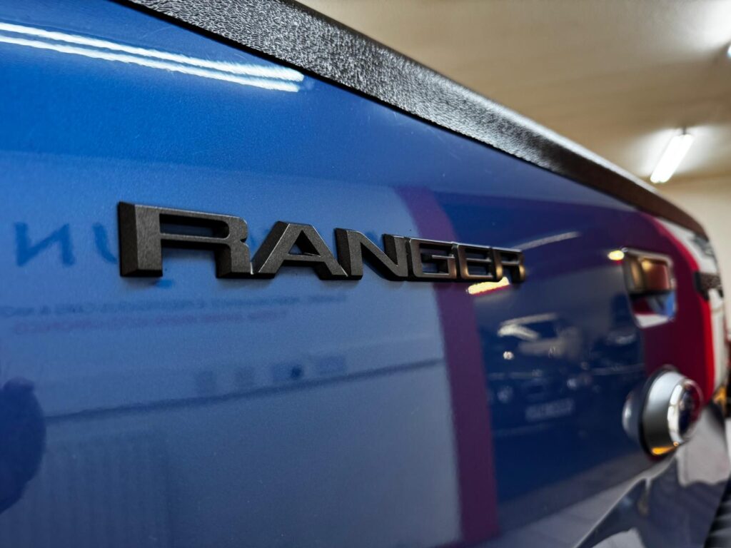 FORD RANGER RAPTOR 4×4 AUTOMATIC