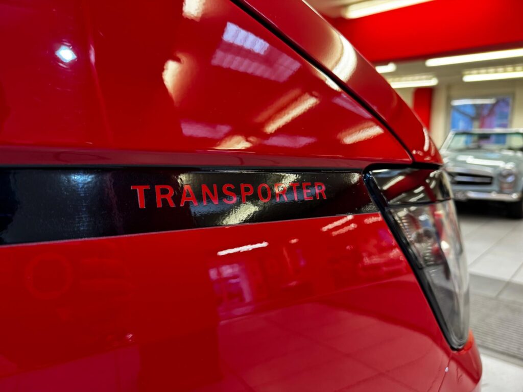 VOLKSWAGEN TRANSPORTER T6 4MOTION LWB T32 KOMBI HIGHLINE DSG AUTOMATIC.