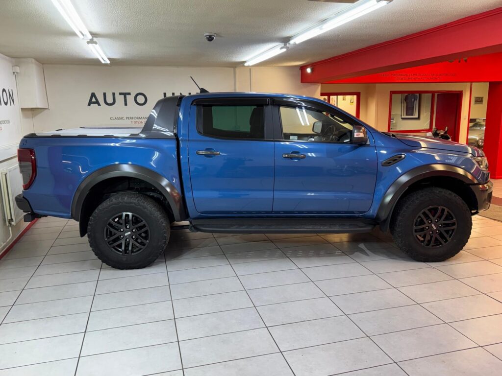 FORD RANGER RAPTOR 4×4 AUTOMATIC