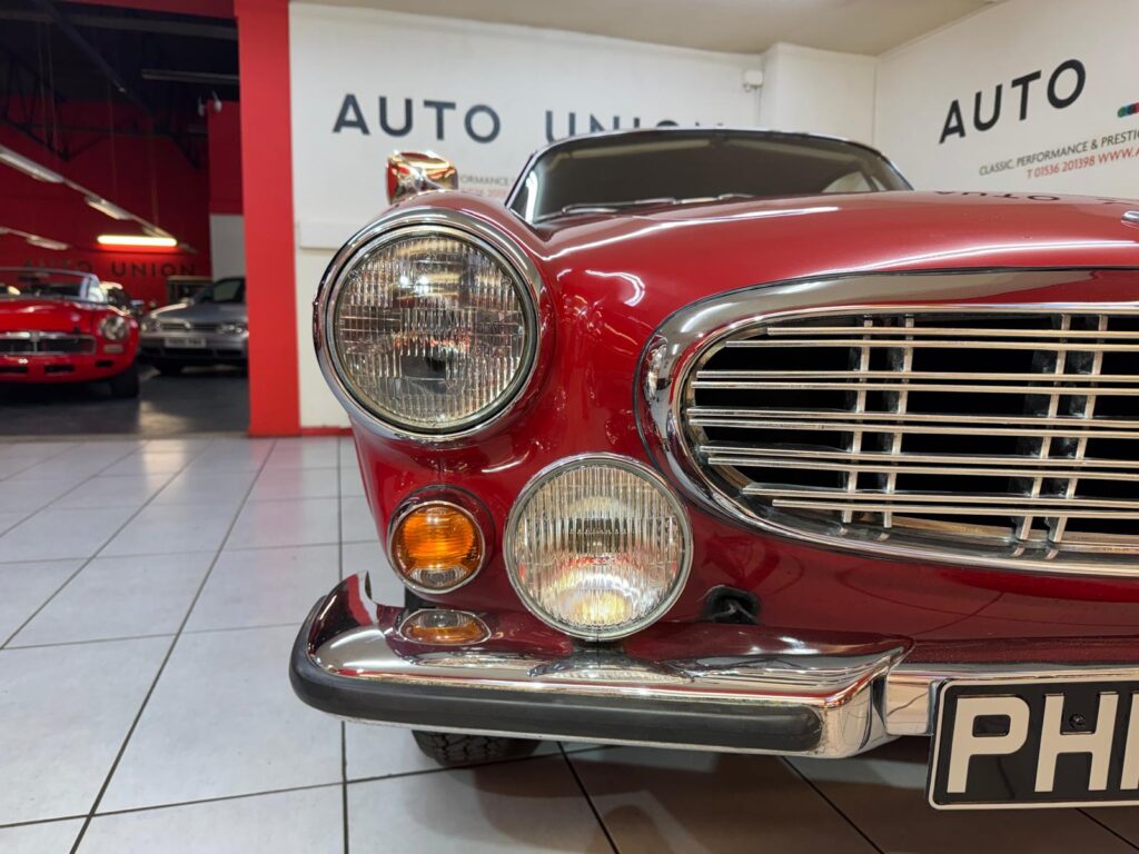 VOLVO P1800S ( Family Owned For Over 50 Yrs! )