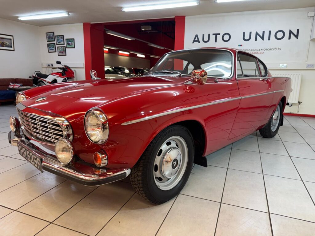 VOLVO P1800S ( Family Owned For Over 50 Yrs! )