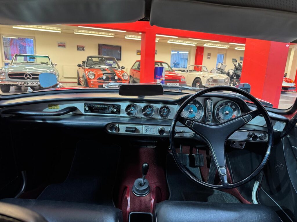 VOLVO P1800S ( Family Owned For Over 50 Yrs! )