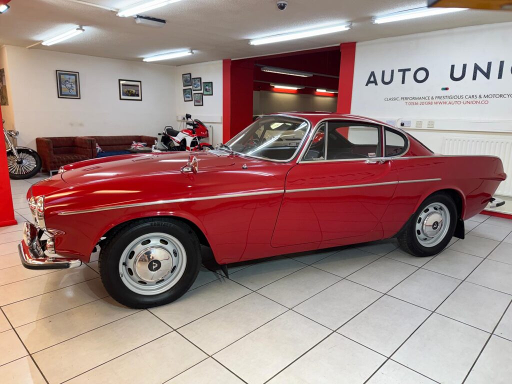 VOLVO P1800S ( Family Owned For Over 50 Yrs! )