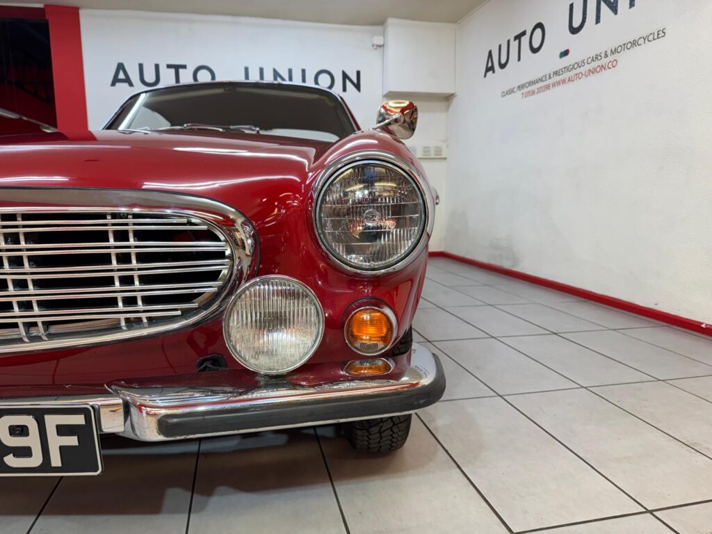 VOLVO P1800S ( Family Owned For Over 50 Yrs! )