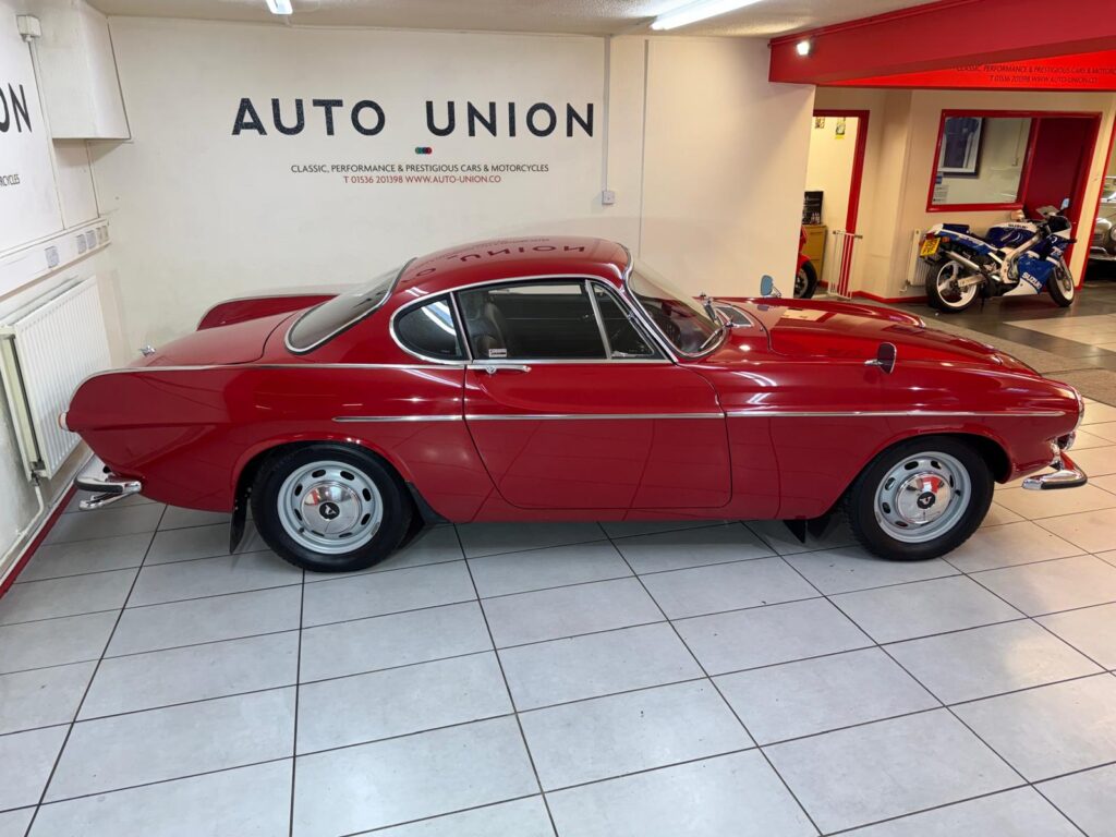 VOLVO P1800S ( Family Owned For Over 50 Yrs! )