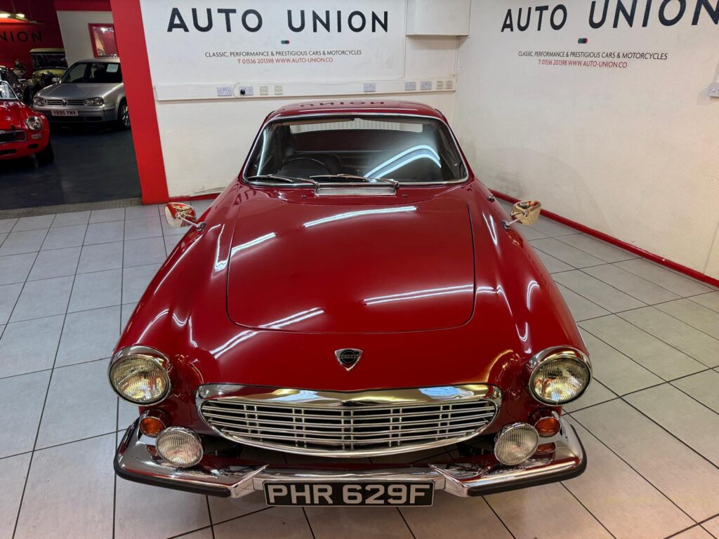 VOLVO P1800S ( Family Owned For Over 50 Yrs! )