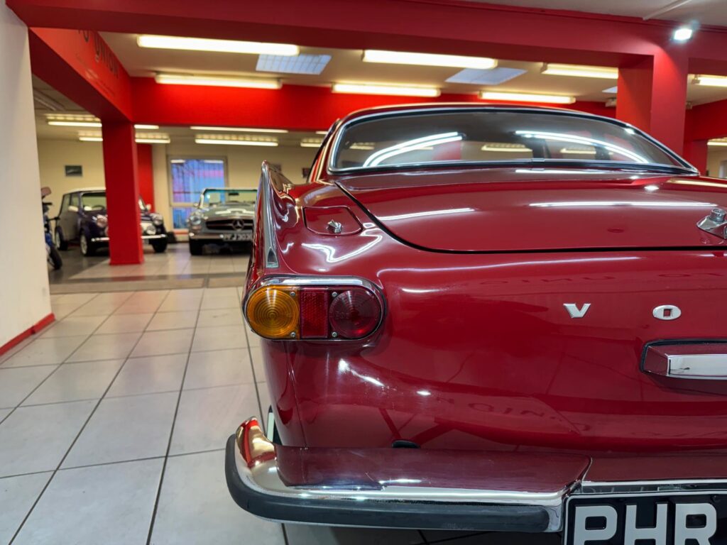 VOLVO P1800S ( Family Owned For Over 50 Yrs! )
