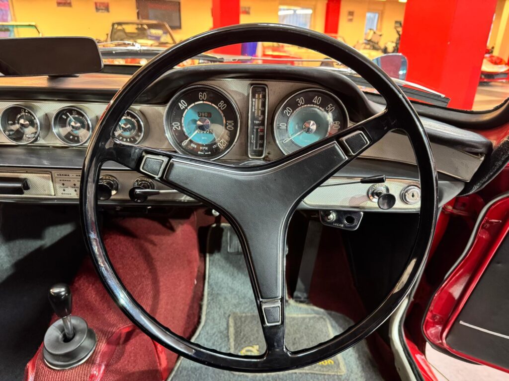 VOLVO P1800S ( Family Owned For Over 50 Yrs! )