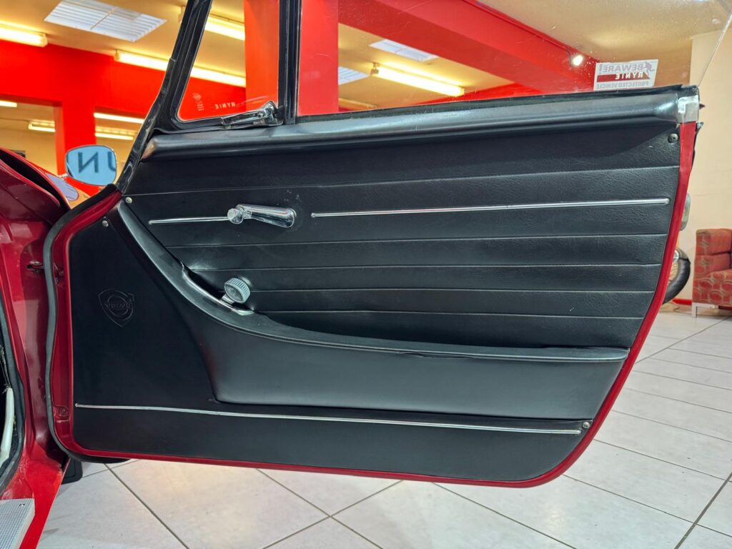 VOLVO P1800S ( Family Owned For Over 50 Yrs! )