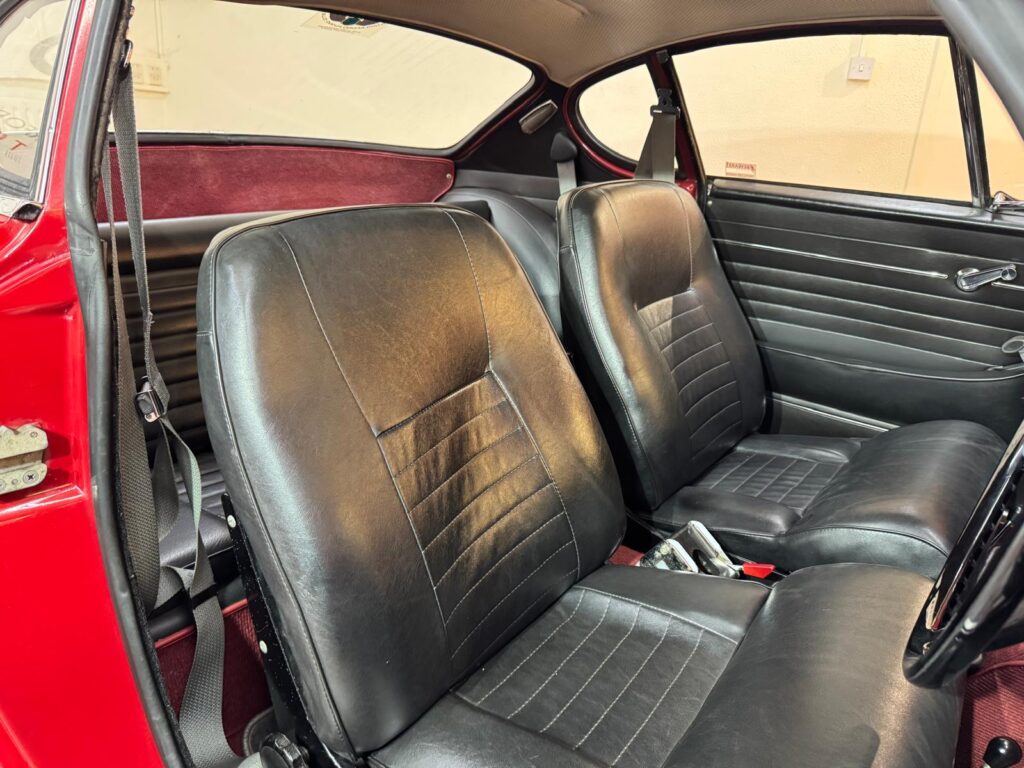 VOLVO P1800S ( Family Owned For Over 50 Yrs! )