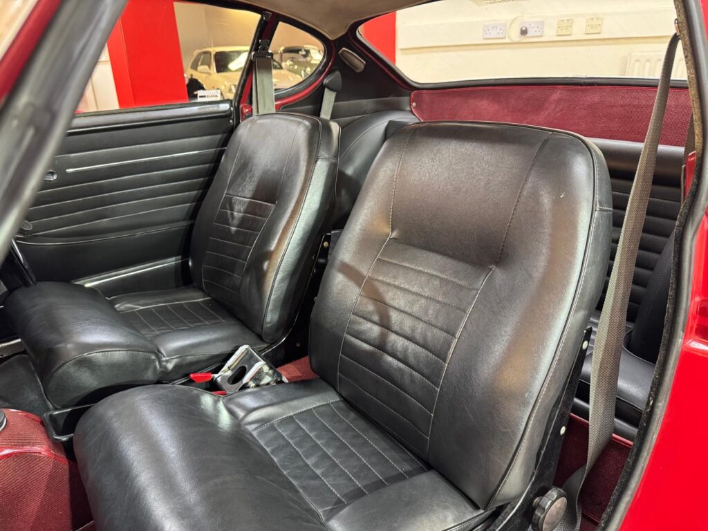 VOLVO P1800S ( Family Owned For Over 50 Yrs! )