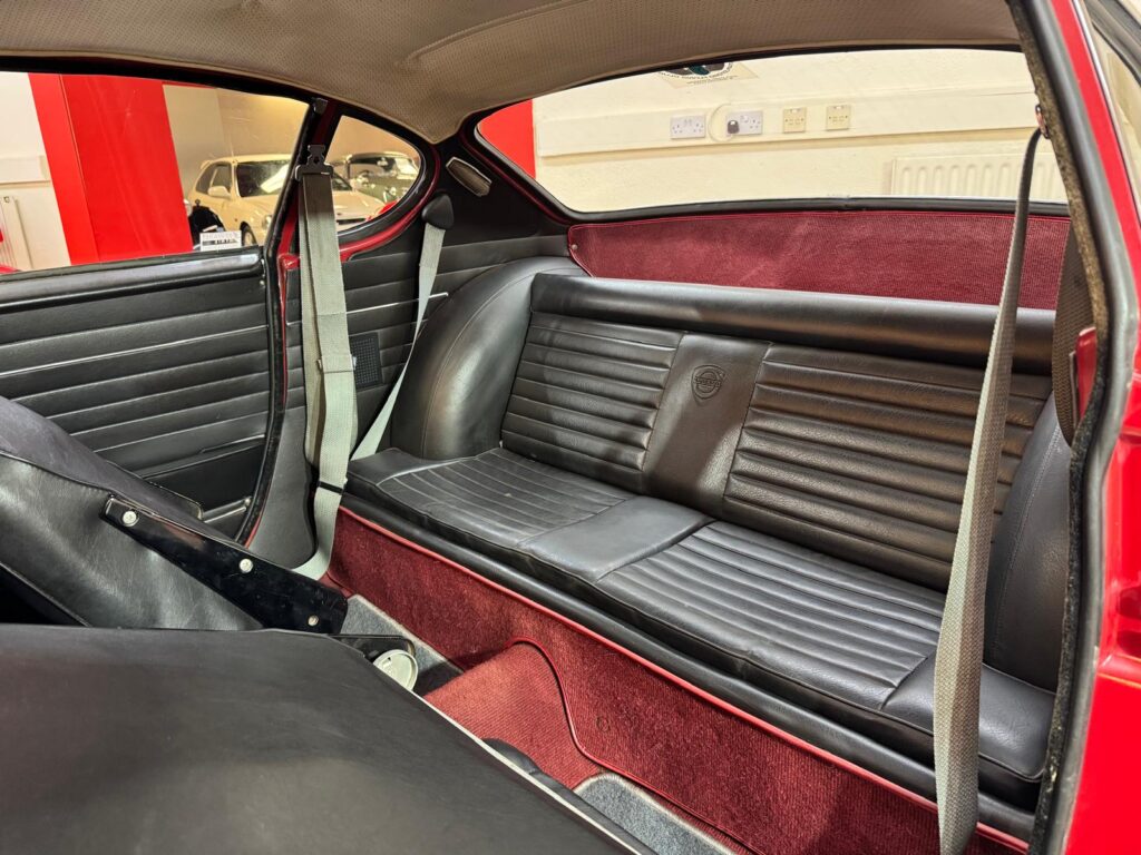 VOLVO P1800S ( Family Owned For Over 50 Yrs! )