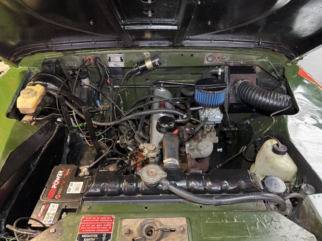 LANDROVER SERIES 3 88″