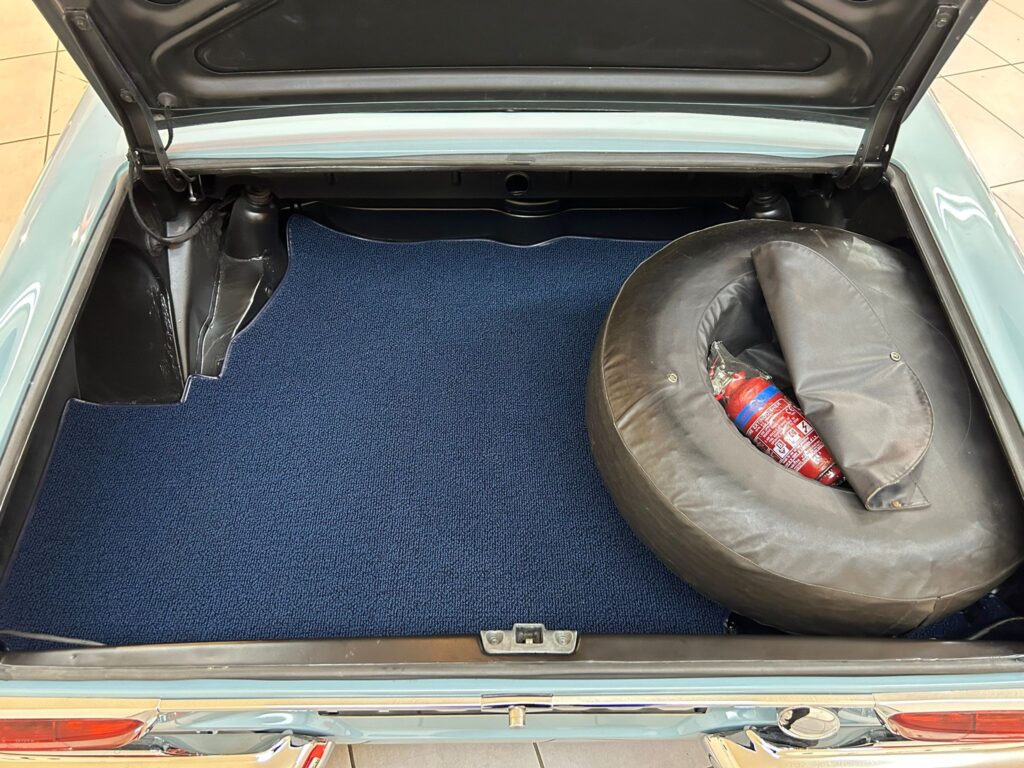 MERCEDES SL280 PAGODA