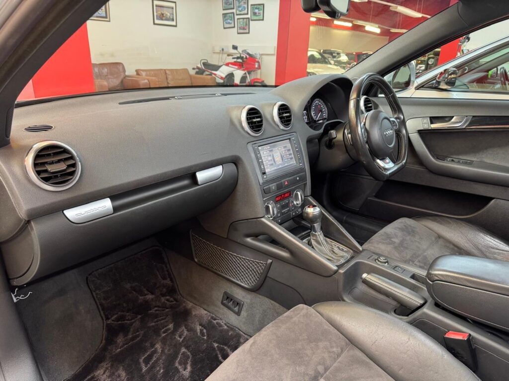 2009 Audi S3 MD59YSO