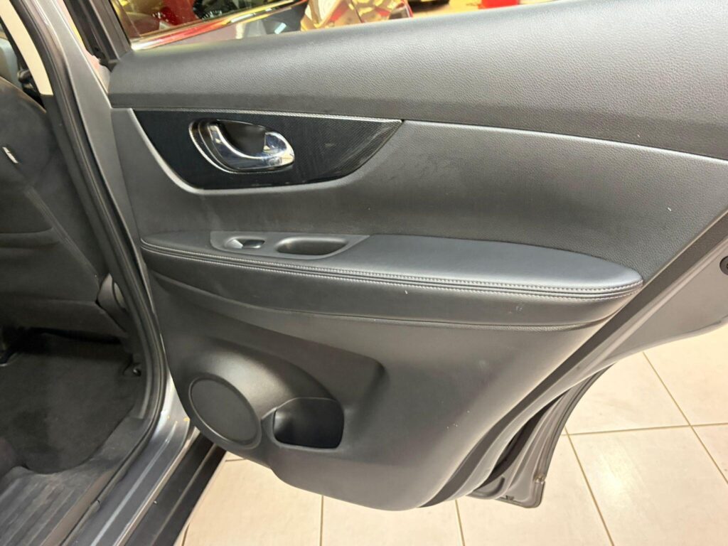 2017 Nissan X-Trail KU17GMJ