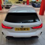 2020 BMW 1 Series YG70WPD