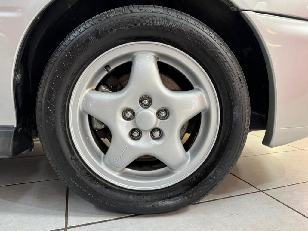 1996 Subaru Impreza P892BPF