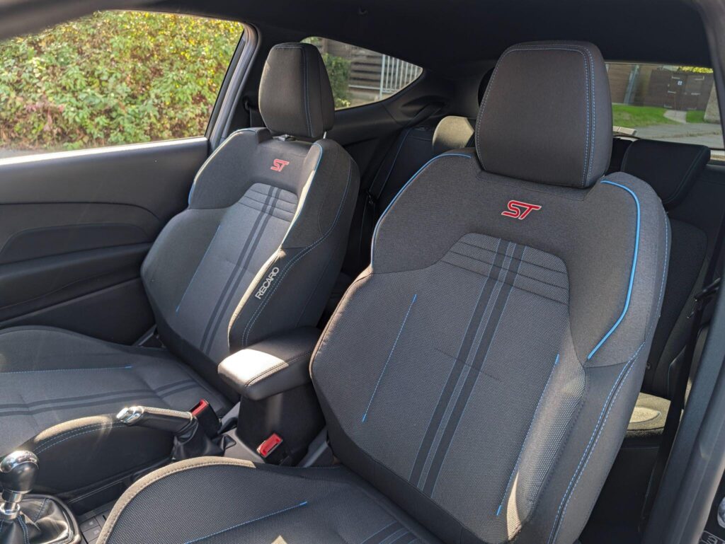 2020 Ford Fiesta PX20YLS