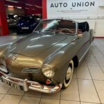 1960 Volkswagen Karmann 517XVE