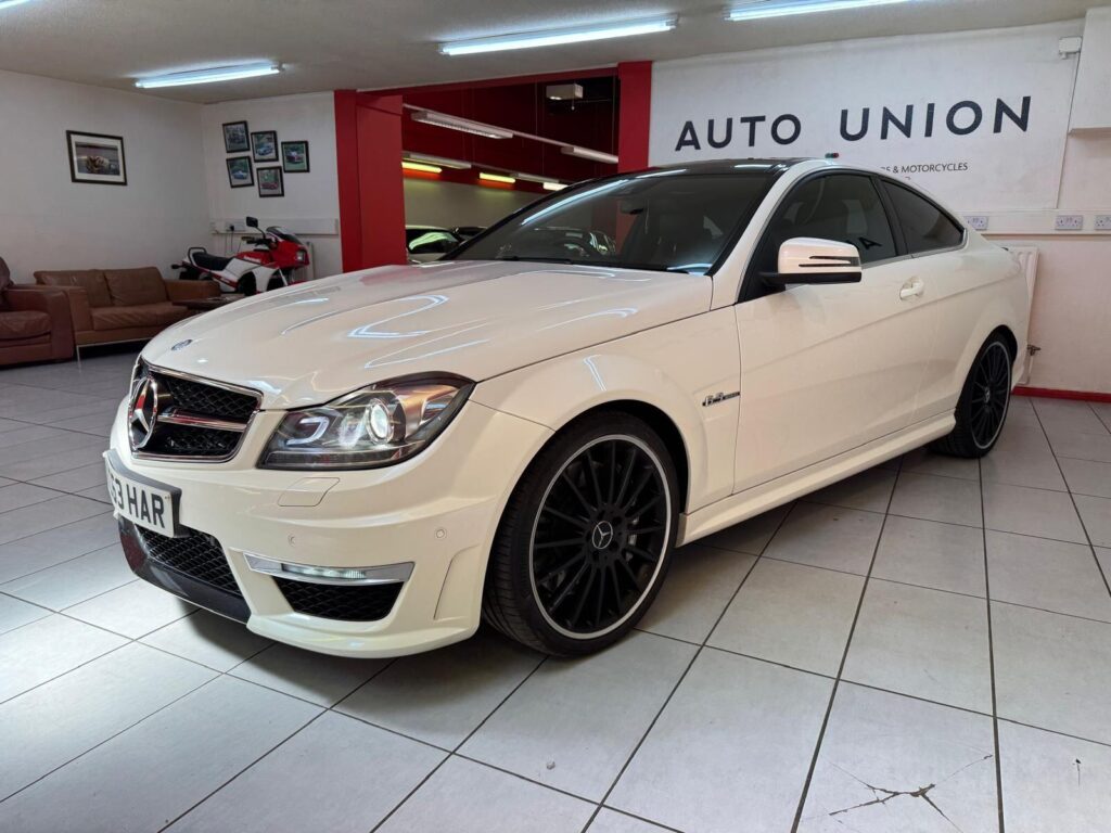 2014 Mercedes-Benz C Class KC63HAR