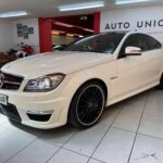 2014 Mercedes-Benz C Class KC63HAR