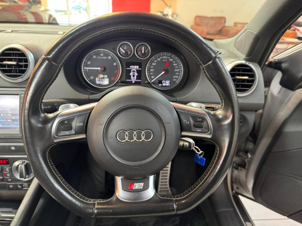 2009 Audi S3 MD59YSO