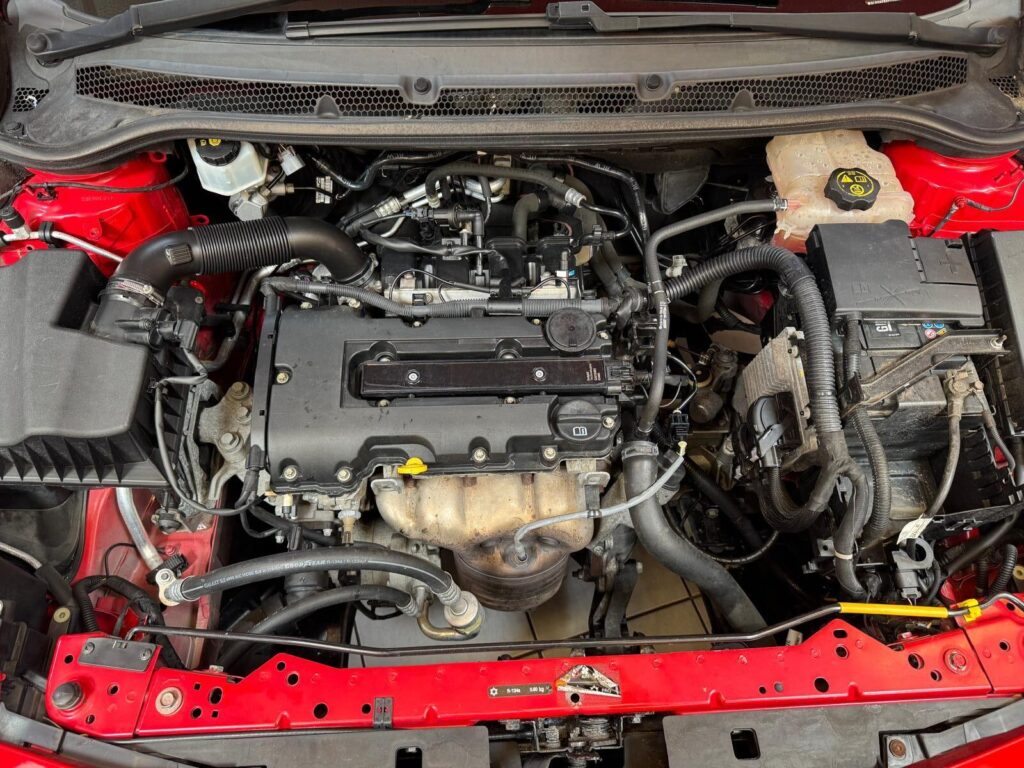 2014 Vauxhall Astra WA64XDY