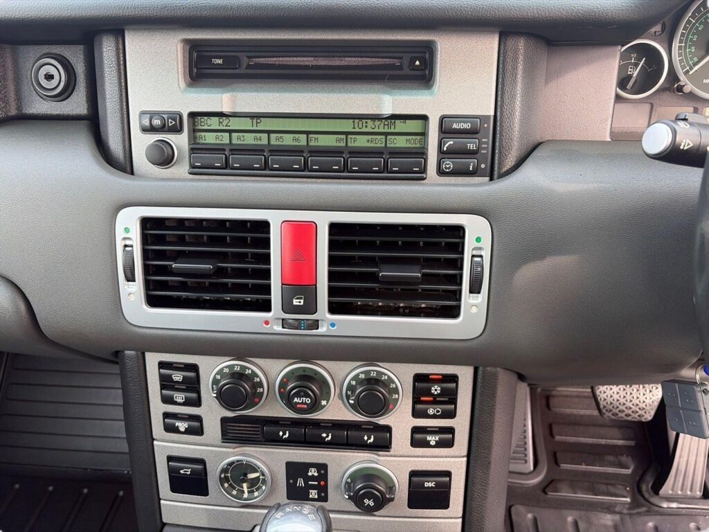 2003 Land Rover Range Rover YX53LZD