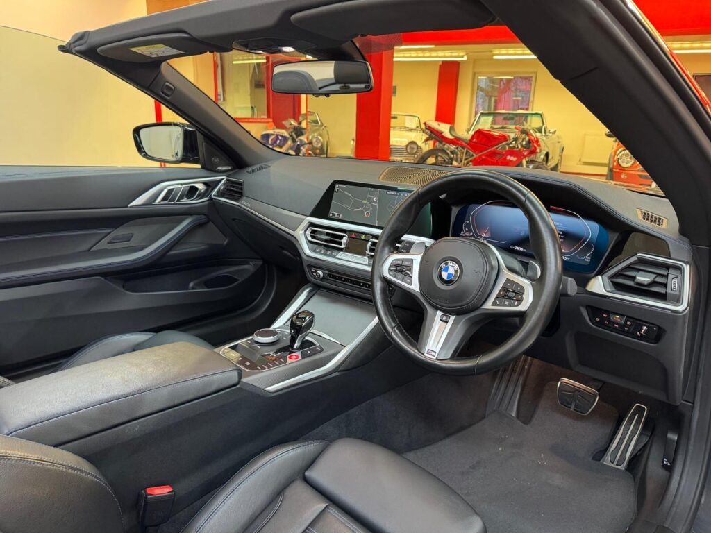 2022 BMW 4 Series RV22UVM