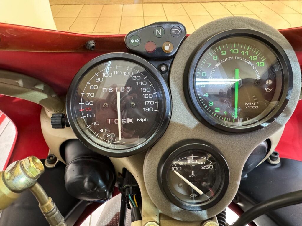 2000 Ducati 916 W501PPD