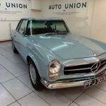 1969 Mercedes-Benz 280 SL PFJ303G
