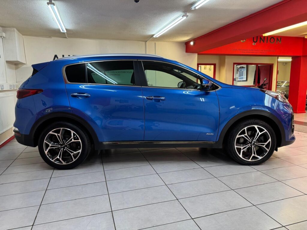 2019 Kia Sportage SR19SVL
