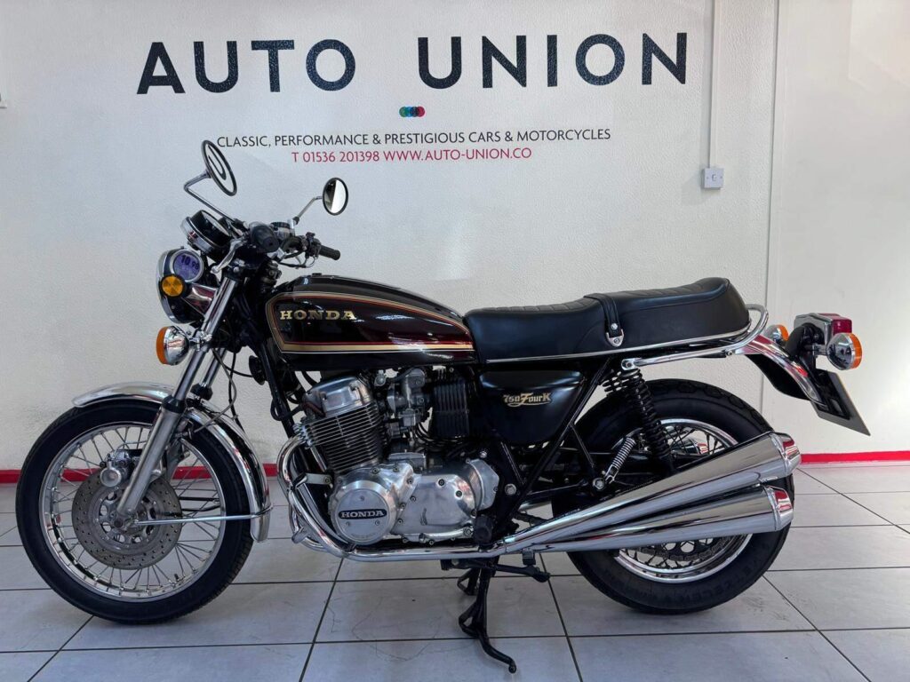 1977 Honda CB750 RBB398S