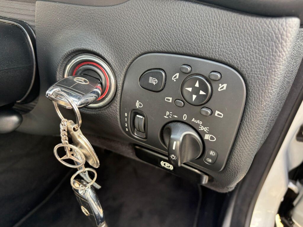2009 Mercedes-Benz CLK BJ09FXU