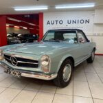 1969 Mercedes-Benz 280 SL PFJ303G