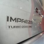 1996 Subaru Impreza P892BPF