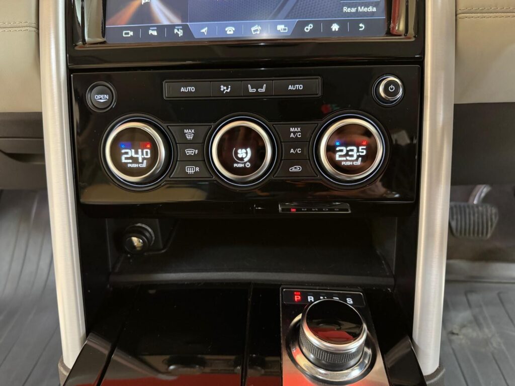 2018 Land Rover Discovery OV68OCO