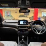 2018 Hyundai TUCSON WHZ4533