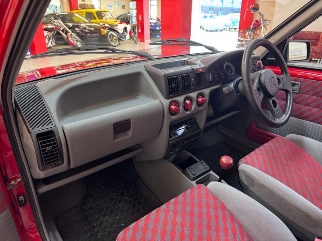1991 Vauxhall Nova H26WGN