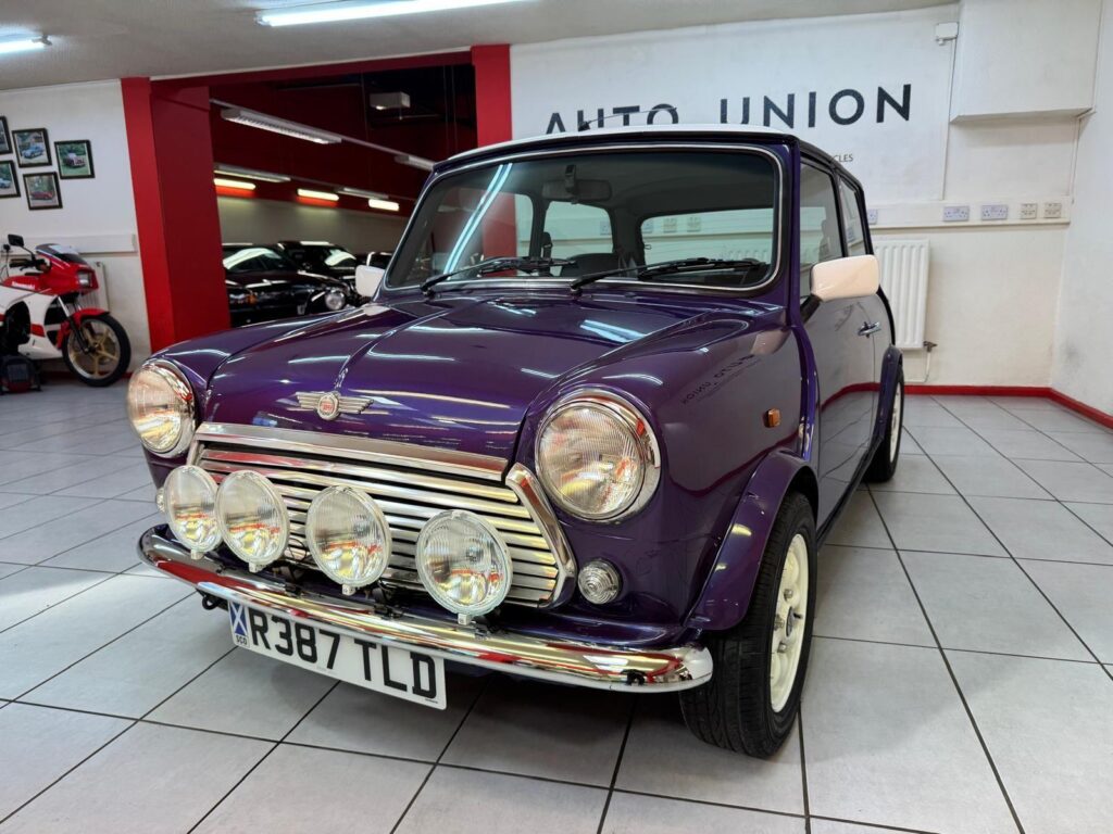 1998 Rover Mini R387TLD