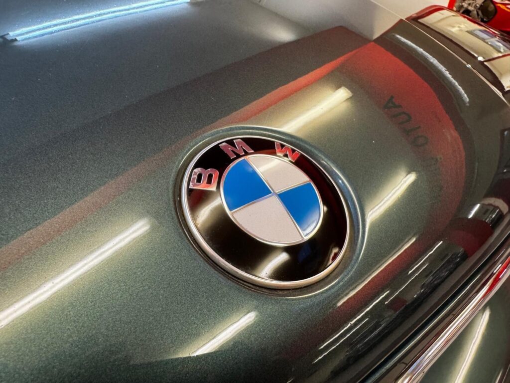 1995 BMW 5 Series N994APU