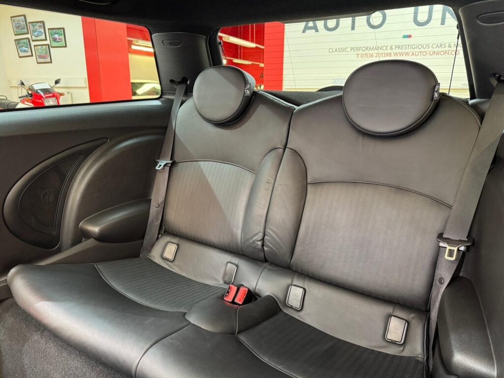 2007 MINI Hatch LT57XML