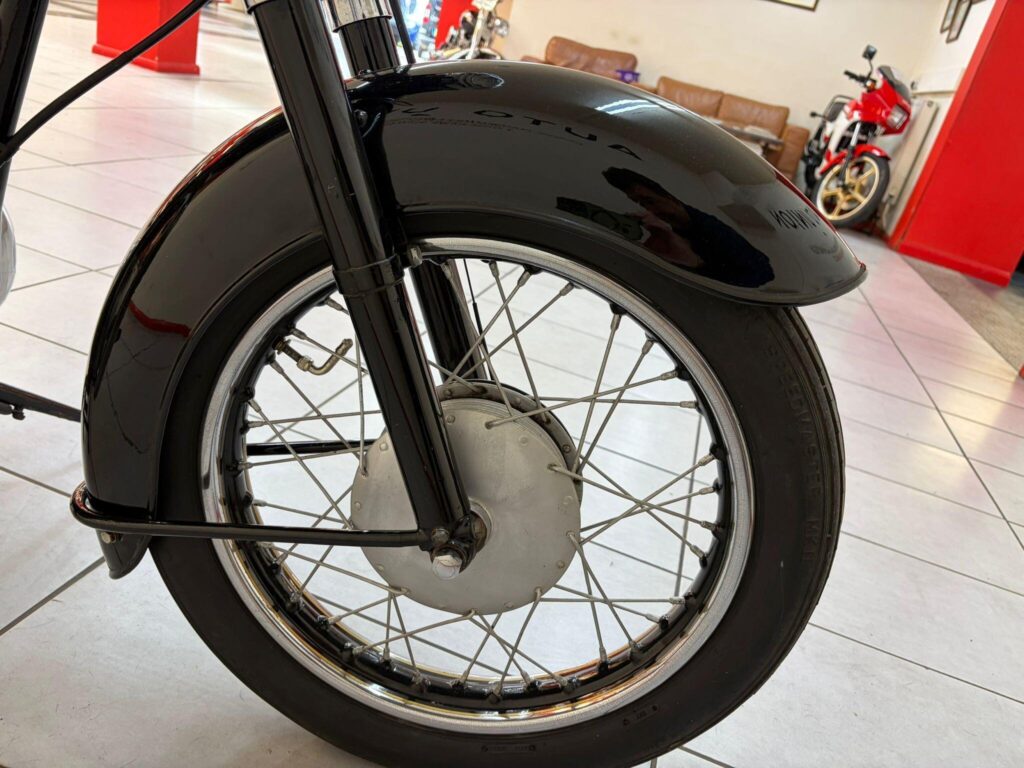 1961 AJS Model 14 56XHK