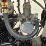 1959 BSA A7 TFO833