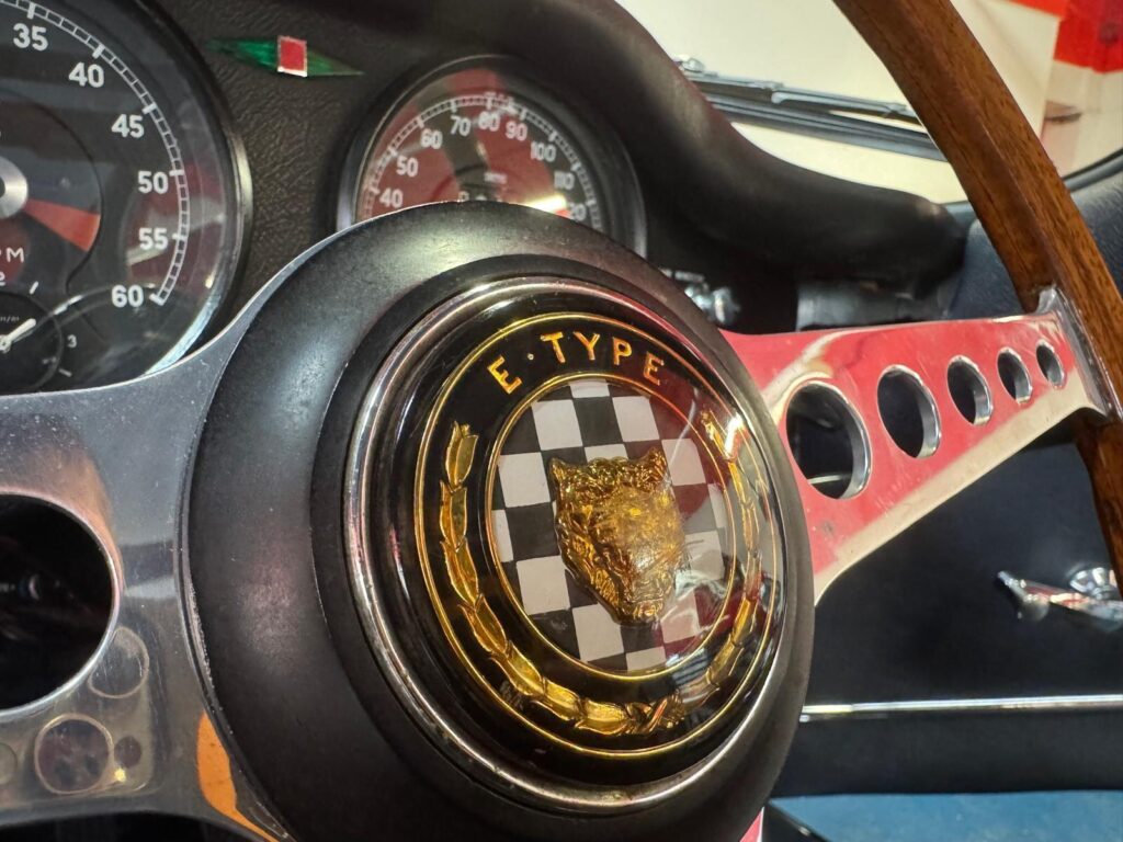 1966 Jaguar E-Type LMO77E