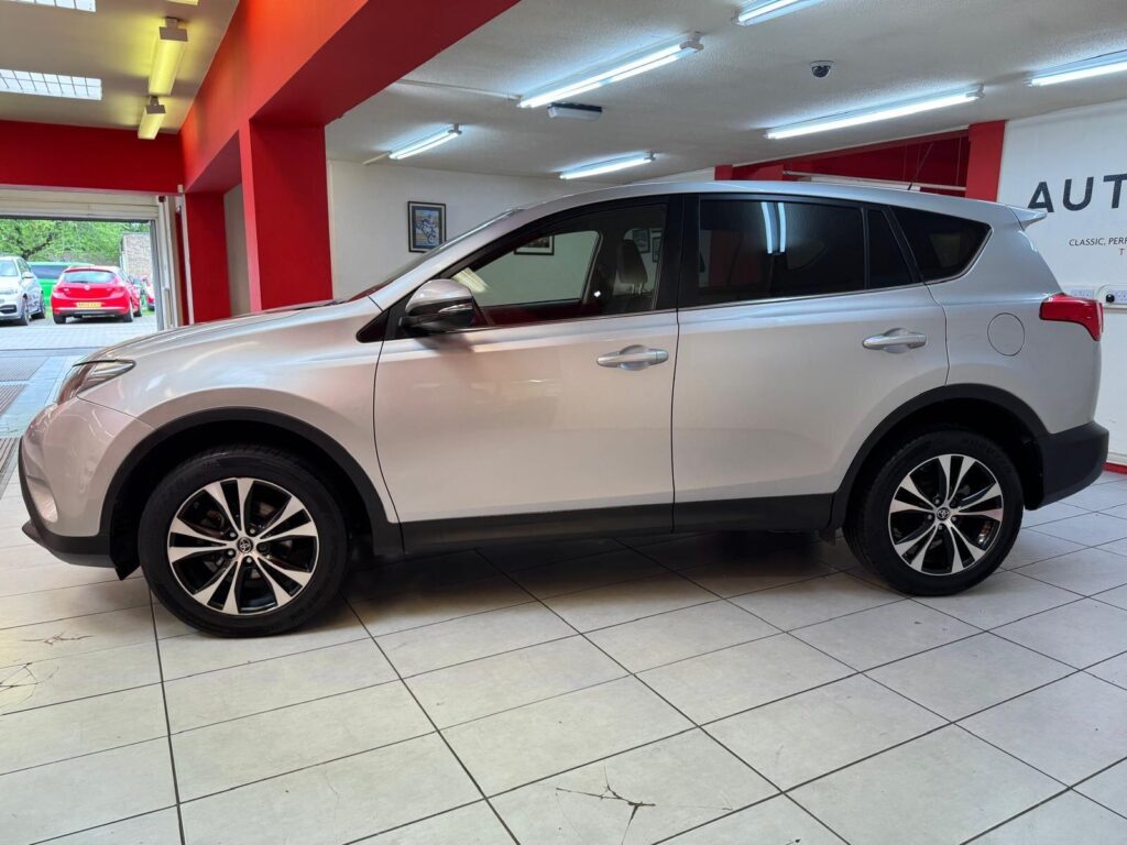 2014 Toyota RAV4 WR64LRO