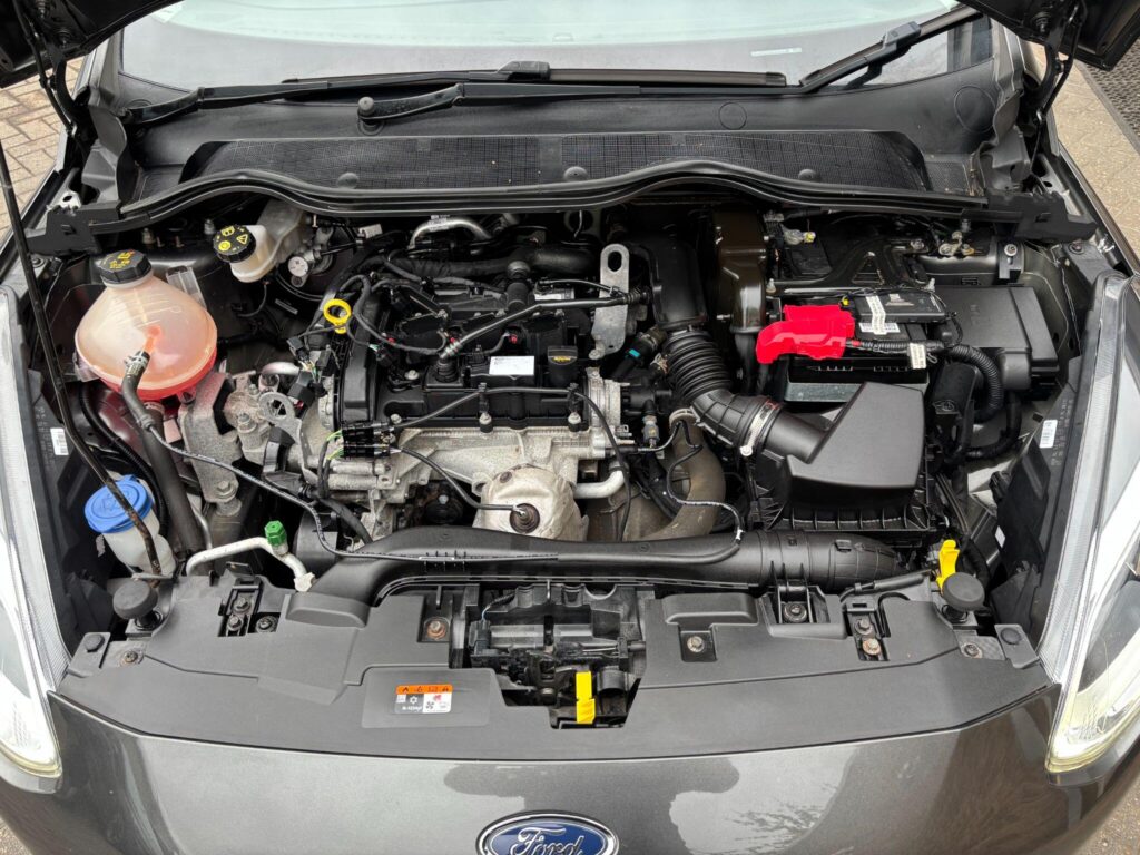 2017 Ford Fiesta DF67JBX