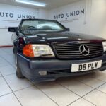 1990 Mercedes-Benz 500 G644TUW